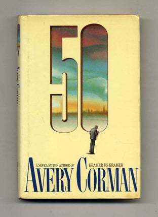 50 - 1st Edition/1st Printing. Avery Corman.