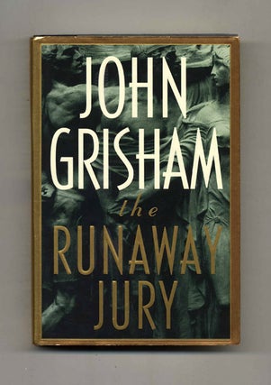 Book #31802 The Runaway Jury - 1st Edition/1st Printing. John Grisham