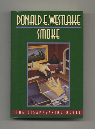 Book #31806 Smoke - 1st Edition/1st Printing. Donald E. Westlake
