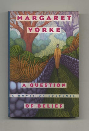 Book #31808 A Question of Belief - 1st Edition/1st Printing. Margaret Yorke