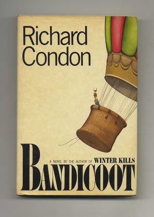Book #31811 Bandicoot - 1st Edition/1st Printing. Richard Condon