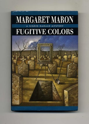 Fugitive Colors - 1st Edition/1st Printing. Margaret Maron.