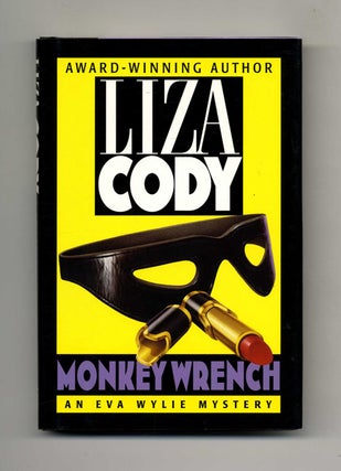 Book #31817 Monkey Wrench - 1st Edition/1st Printing. Liza Cody