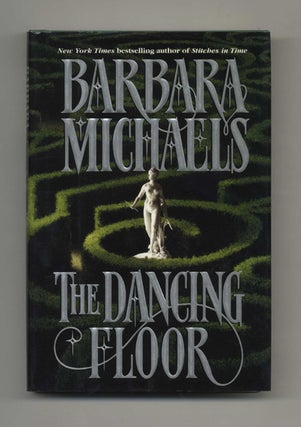 Book #31870 The Dancing Floor - 1st Edition/1st Printing. Barbara Michaels