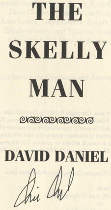 The Skelly Man - 1st Edition/1st Printing