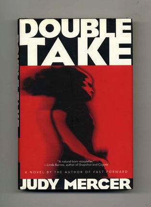 Double Take - 1st Edition/1st Printing. Judy Mercer.