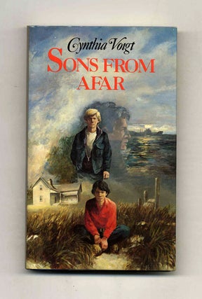 Book #32027 Sons from Afar - 1st Edition/1st Printing. Cynthia Voigt