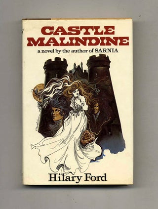 Castle Malindine - 1st Edition/1st Printing. Hilary Ford.