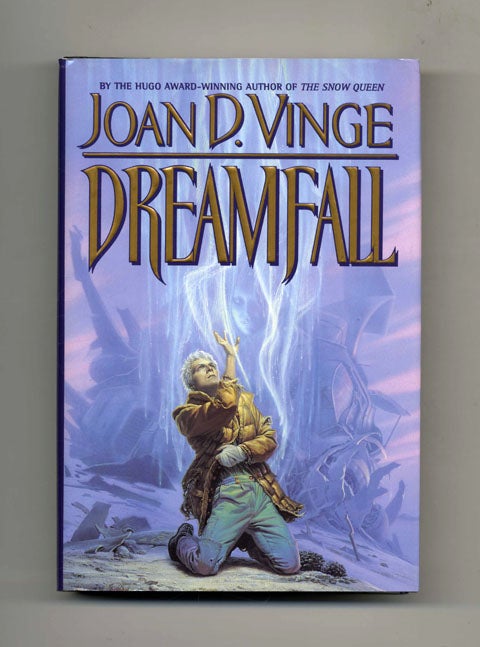 Book #32048 Dreamfall - 1st Edition/1st Printing. Joan D. Vinge.