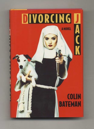 Book #32059 Divorcing Jack - 1st US Edition/1st Printing. Colin Bateman