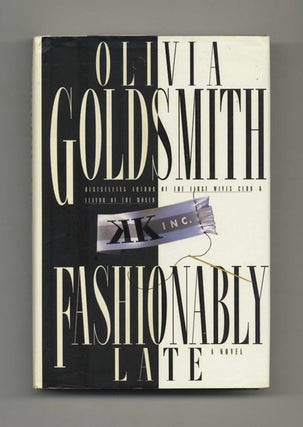 Fashionably Late - 1st Edition/1st Printing. Olivia Goldsmith.