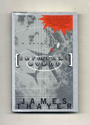 Terminal Event - 1st US Edition/1st Printing. James Thayer.