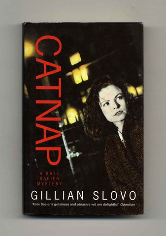 Book #32118 Catnap - 1st Canadian Edition/1st Printing. Gillian Slovo.
