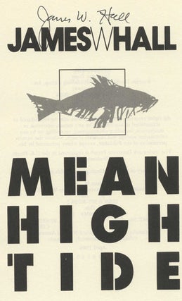 Mean High Tide - 1st Edition/1st Printing