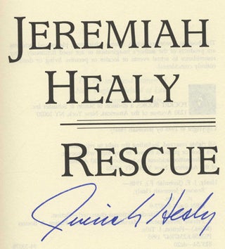 Rescue - 1st Edition/1st Printing