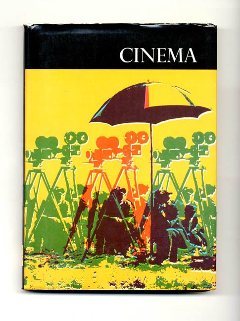 Book #32190 Cinema. Kenneth W. Leish.