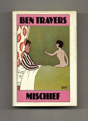 Book #32203 Mischief - 1st Edition/1st Printing. Ben Travers