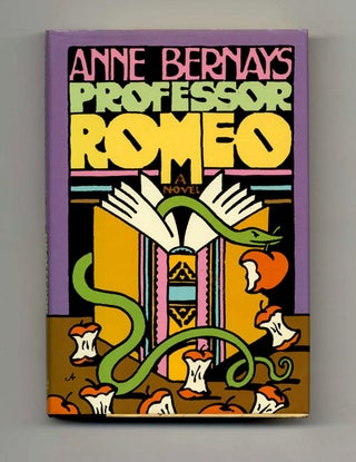 Book #32226 Professor Romeo - 1st Edition/1st Printing. Anne Bernays