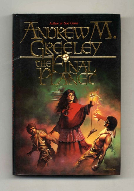 Book #32233 The Final Planet - 1st Edition/1st Printing. Andrew Greeley.
