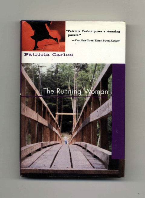 Book #32240 The Running Woman. Patricia Carlon.