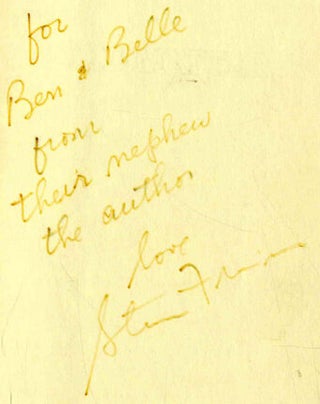 Dead Matter - 1st Edition/1st Printing