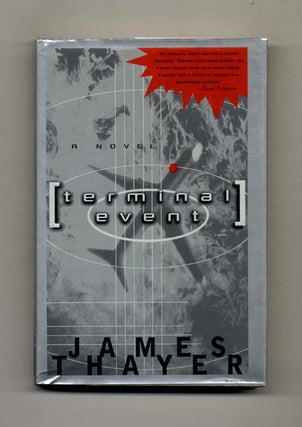 Book #32317 Terminal Event - 1st Edition/1st Printing. James Thayer