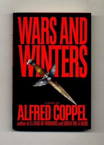Book #32329 Wars and Winters - 1st Edition/1st Printing. Alfred Coppel.