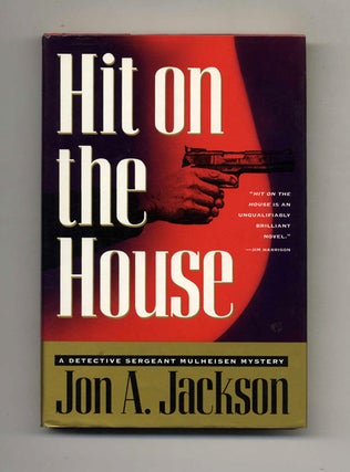 Book #32336 Hit on the House. Jon A. Jackson