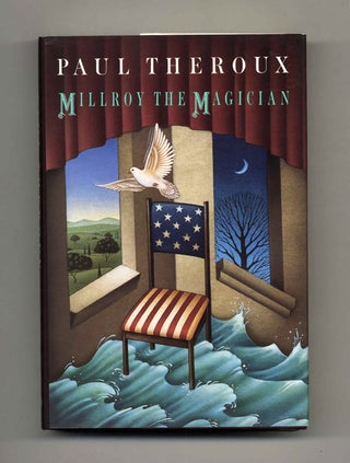 Book #32338 Millroy the Magician. Paul Theroux