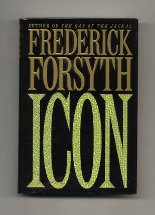 Book #32363 Icon - 1st Edition/1st Printing. Frederick Forsyth
