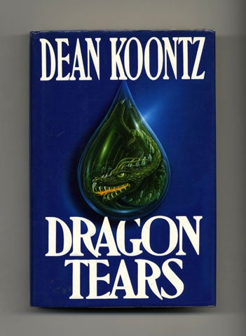 Barnes and Noble Tears of the Dragon - Volume 1: Comfortably numb