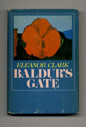 Book #32395 Baldur's Gate. Eleanor Clark