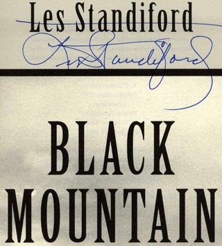 Black Mountain - 1st Edition/1st Printing