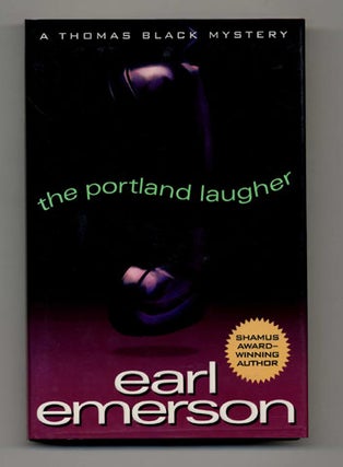 Book #32423 The Portland Laugher - 1st Edition/1st Printing. Earl Emerson