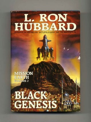 Black Genesis. L. Ron Hubbard.