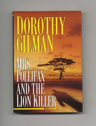Book #32438 Mrs. Polifax and the Lion Killer - 1st Edition/1st Printing. Dorothy Gilman