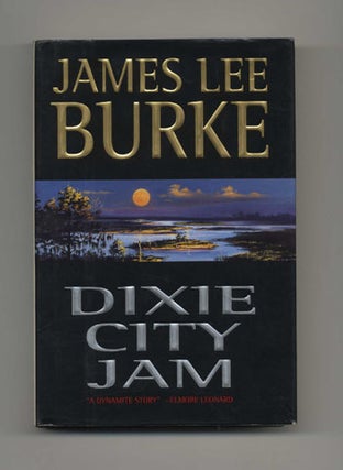 Dixie City Jam - 1st Edition/1st Printing. James Lee Burke.