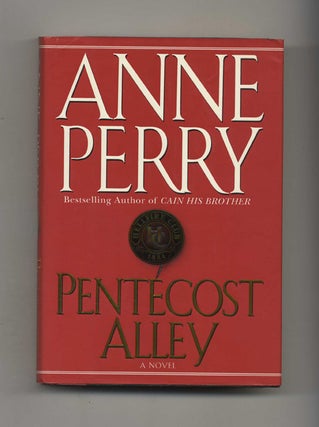 Book #32482 Pentecost Alley - 1st Edition/1st Printing. Anne Perry