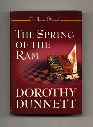 Book #32484 The Spring of the Ram - 1st US Edition/1st Printing. Dorothy Dunnett