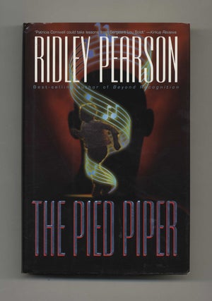 Book #32616 The Pied Piper - 1st Edition/1st Printing. Ridley Pearson