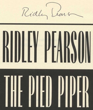 The Pied Piper - 1st Edition/1st Printing