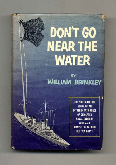 The Last Ship by William Brinkley