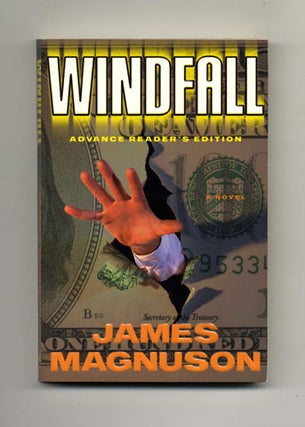 Book #32635 Windfall. James Magnuson