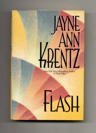 Book #32726 Flash - 1st Edition/1st Printing. Jane Ann Krentz