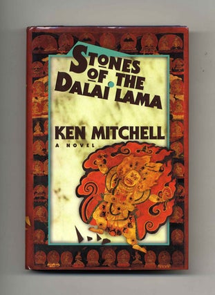 Book #32737 Stones of the Dalai Lama - 1st Edition/1st Printing. Len Mitchell