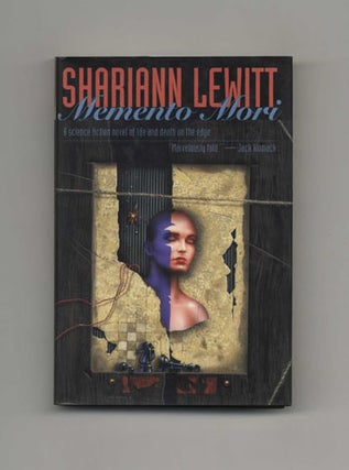 Memento Mori - 1st Edition/1st Printing. Shariann Lewitt.