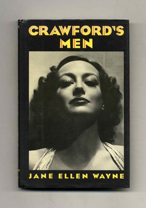 Crawford's Men - 1st Edition/1st Printing. Jane Ellen Wayne.