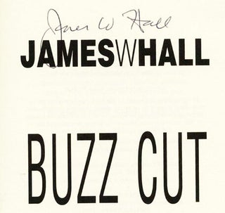 Buzz Cut - 1st Edition/1st Printing
