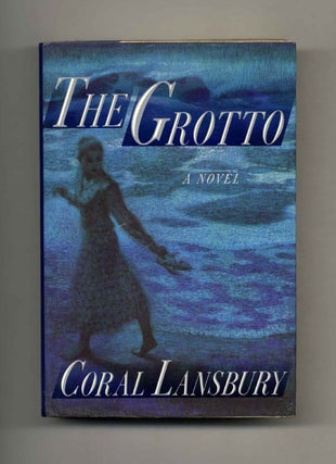 Book #32819 The Grotto - 1st US Edition/1st Printing. Coral Lansbury