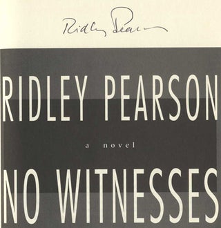 No Witnesses - 1st Edition/1st Printing